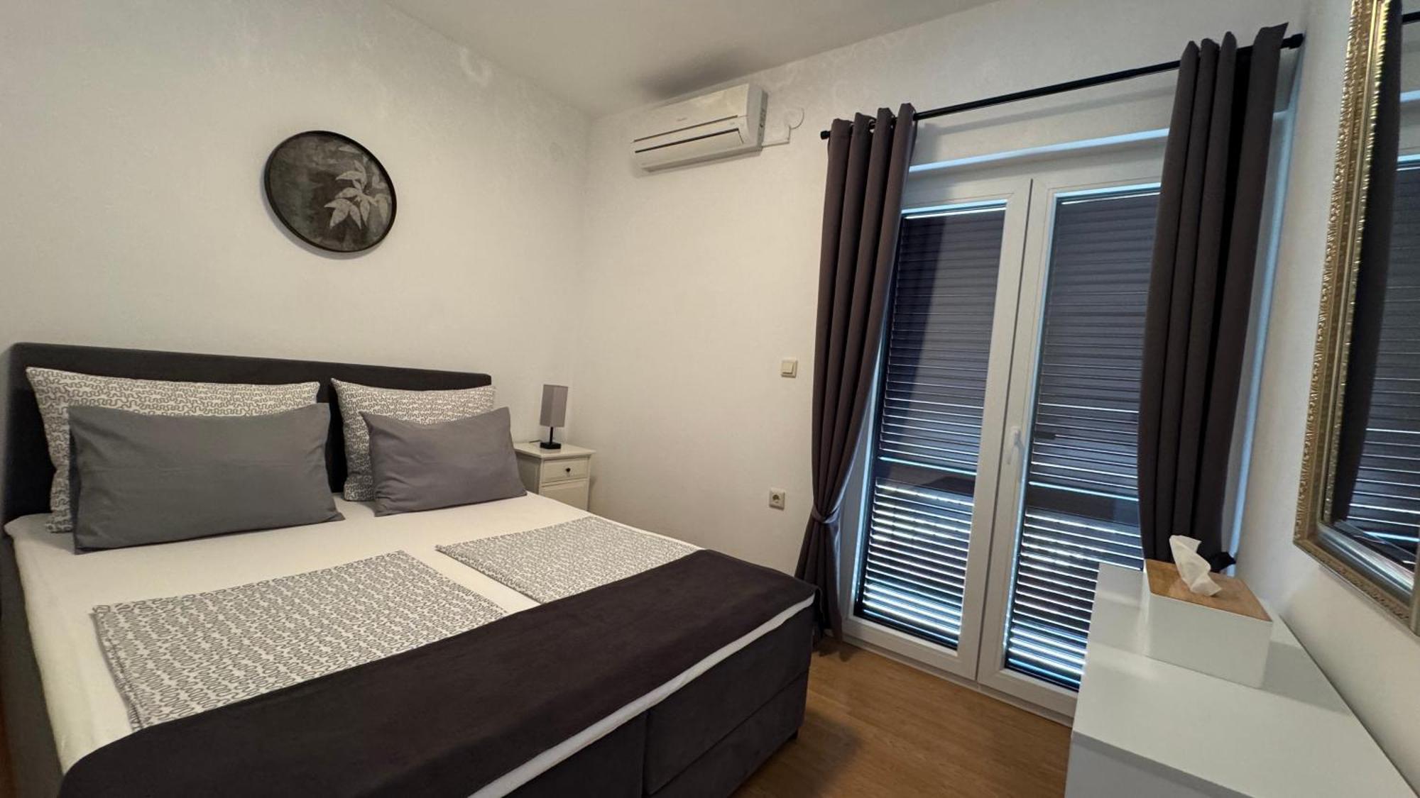 Apartments Ein Haus In Der Sonne Malinska Chambre photo